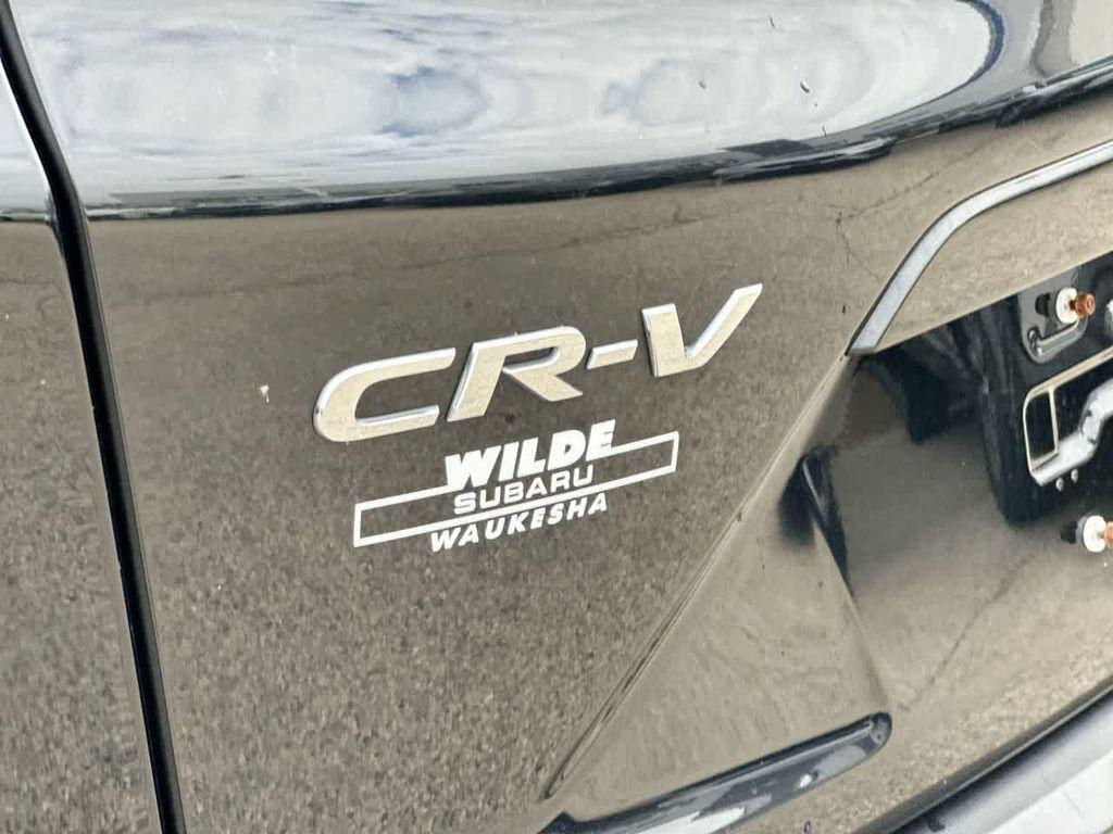 used 2017 Honda CR-V car, priced at $16,981