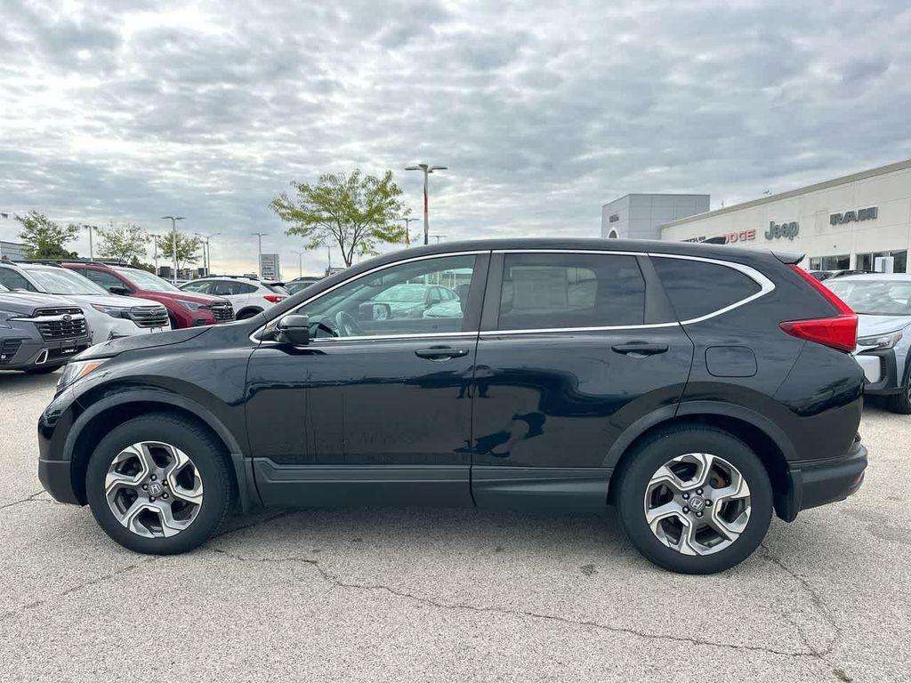 used 2017 Honda CR-V car, priced at $16,981