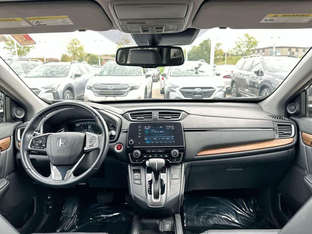 used 2017 Honda CR-V car, priced at $16,981