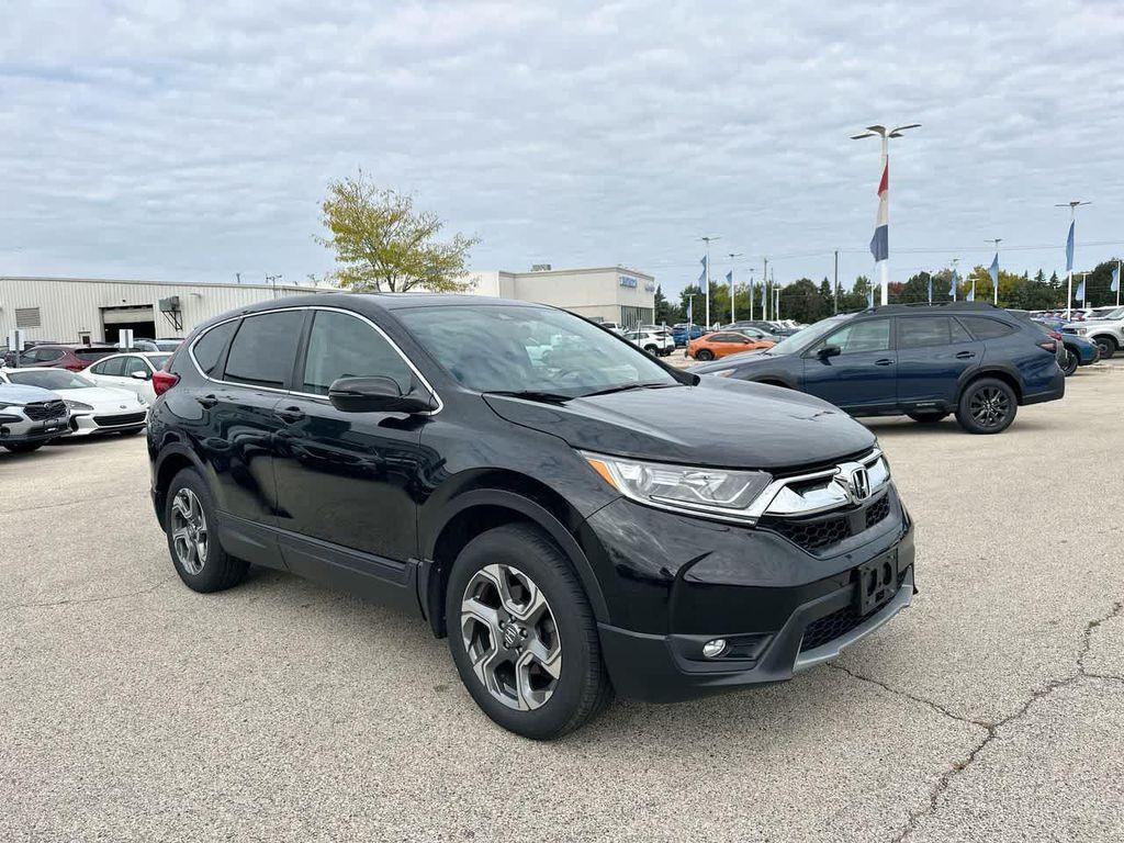used 2017 Honda CR-V car, priced at $16,981