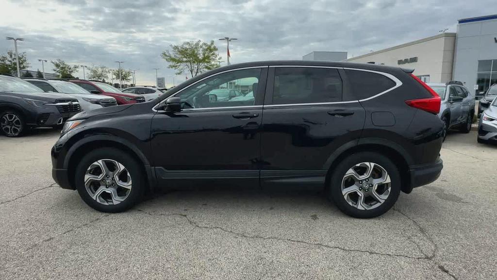 used 2017 Honda CR-V car, priced at $16,981