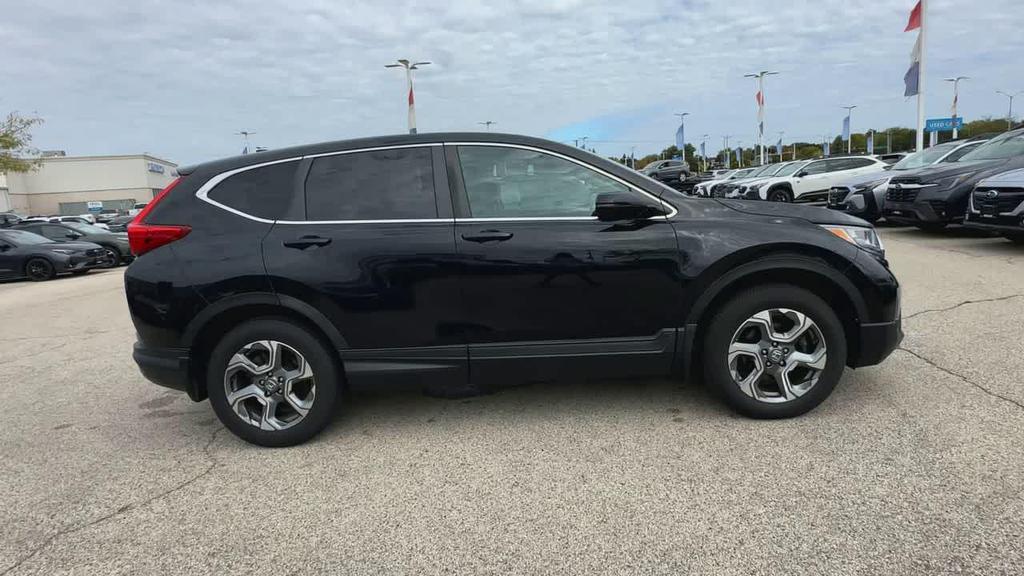 used 2017 Honda CR-V car, priced at $16,981