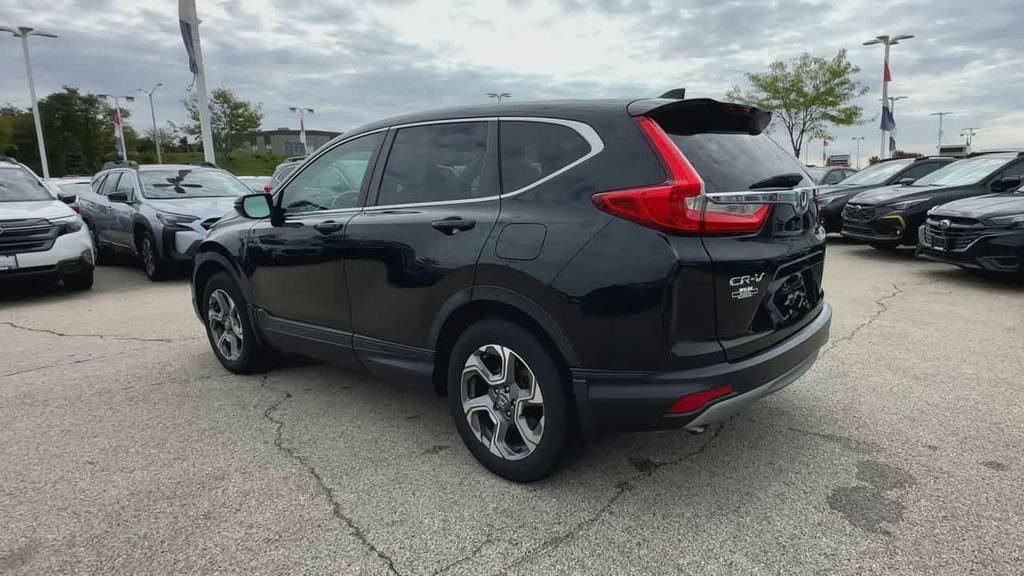 used 2017 Honda CR-V car, priced at $16,981