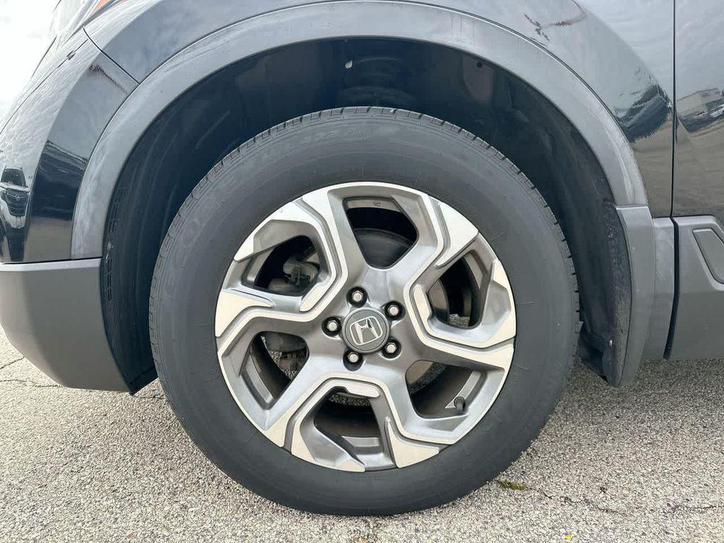 used 2017 Honda CR-V car, priced at $16,981