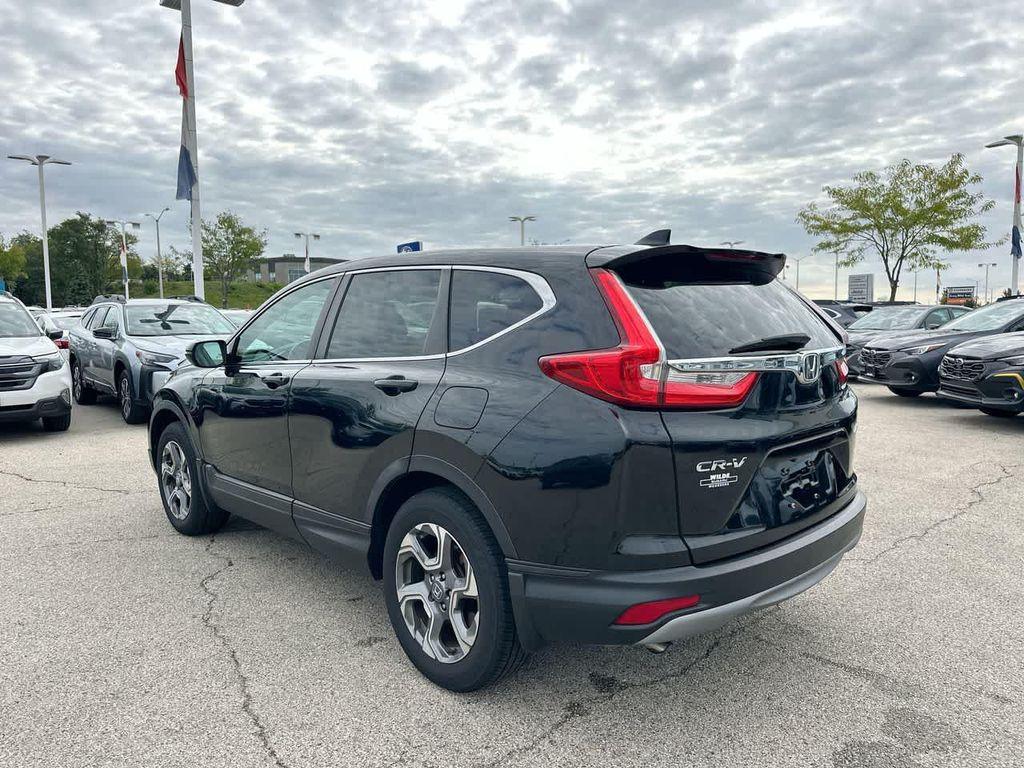 used 2017 Honda CR-V car, priced at $16,981