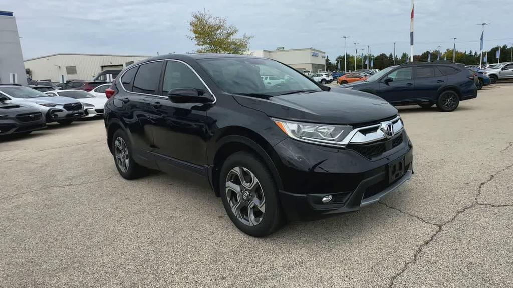 used 2017 Honda CR-V car, priced at $16,981