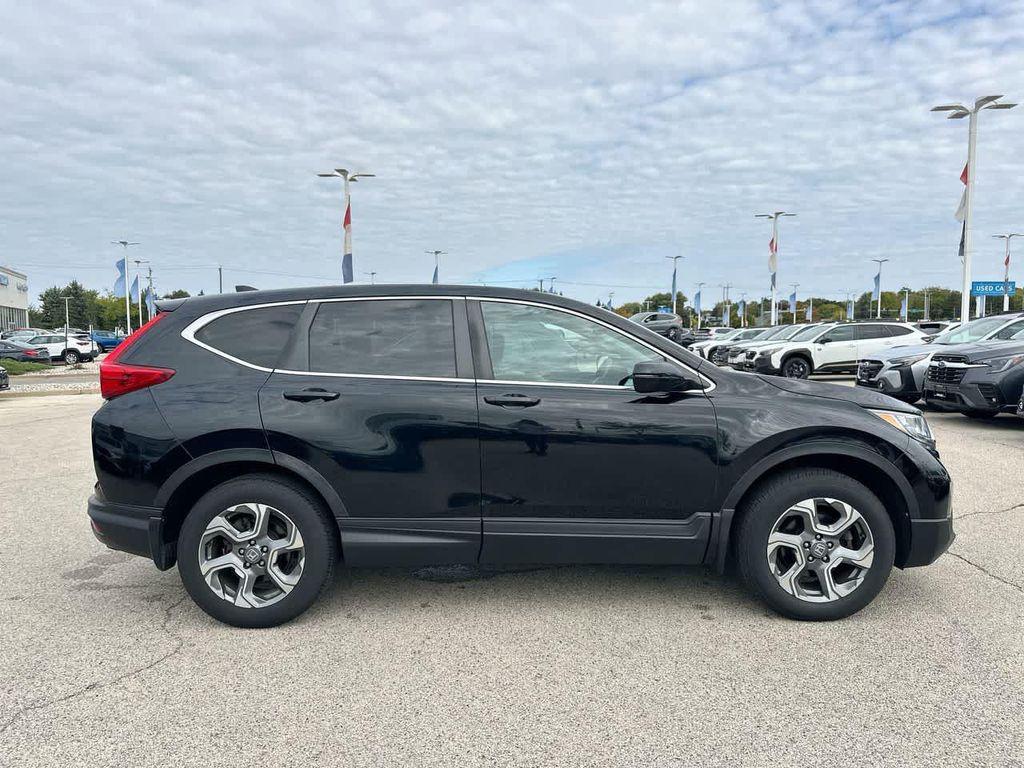used 2017 Honda CR-V car, priced at $16,981