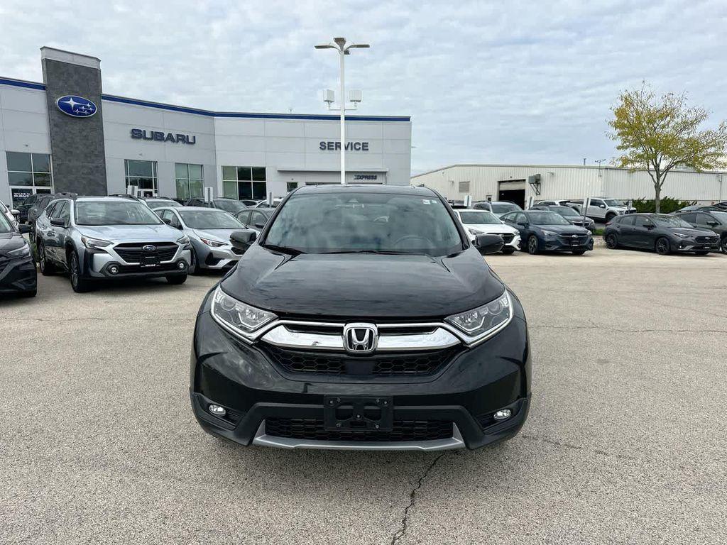 used 2017 Honda CR-V car, priced at $16,981