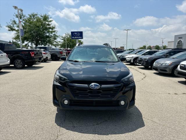 used 2023 Subaru Outback car, priced at $24,931