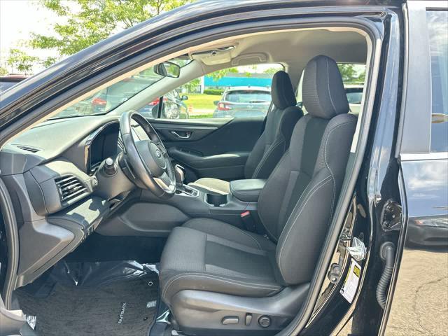 used 2023 Subaru Outback car, priced at $24,931
