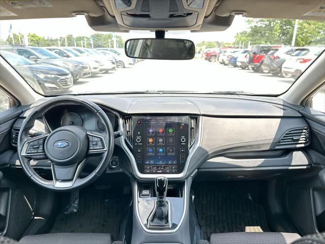 used 2023 Subaru Outback car, priced at $24,931