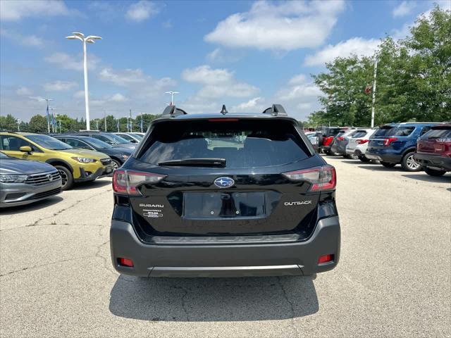 used 2023 Subaru Outback car, priced at $24,931