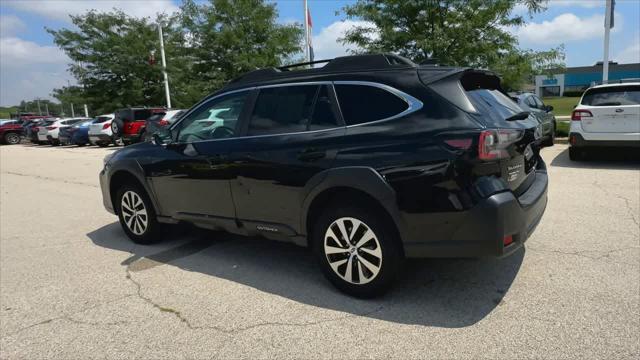 used 2023 Subaru Outback car, priced at $24,931