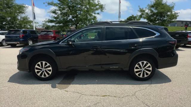 used 2023 Subaru Outback car, priced at $24,931
