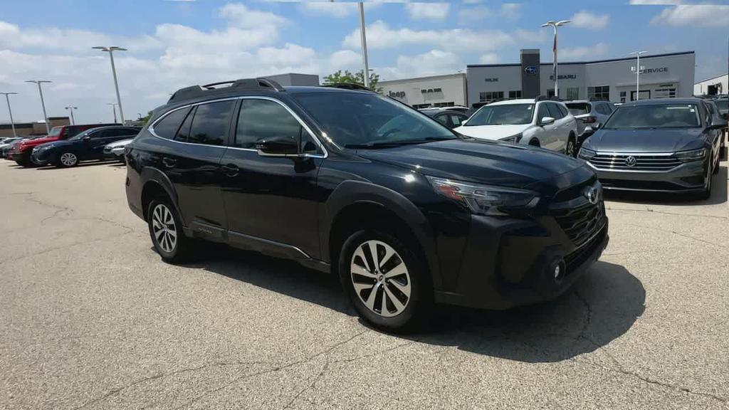used 2023 Subaru Outback car, priced at $24,931