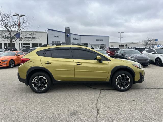 used 2022 Subaru Crosstrek car, priced at $26,898