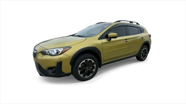 used 2022 Subaru Crosstrek car, priced at $26,898