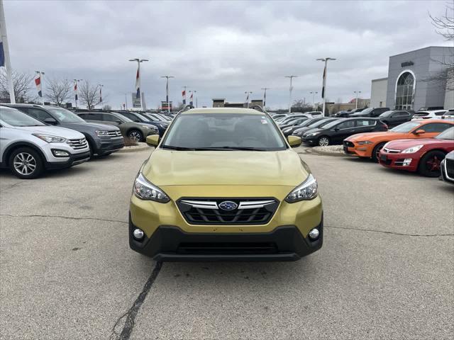 used 2022 Subaru Crosstrek car, priced at $26,898