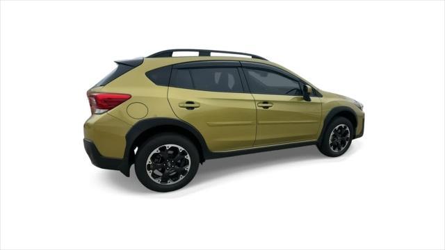 used 2022 Subaru Crosstrek car, priced at $26,898