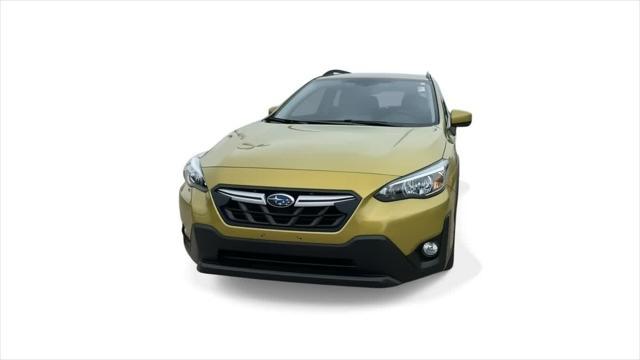 used 2022 Subaru Crosstrek car, priced at $26,898