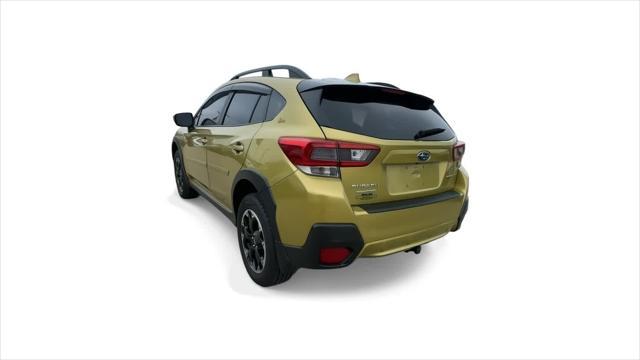 used 2022 Subaru Crosstrek car, priced at $26,898