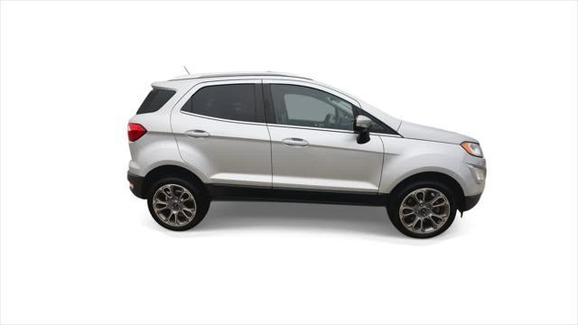 used 2018 Ford EcoSport car, priced at $13,655