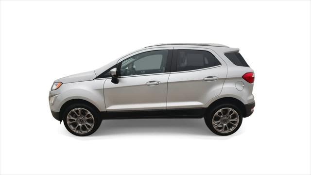 used 2018 Ford EcoSport car, priced at $13,655