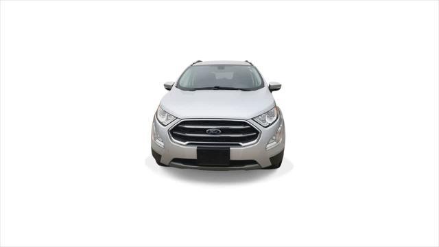 used 2018 Ford EcoSport car, priced at $13,655