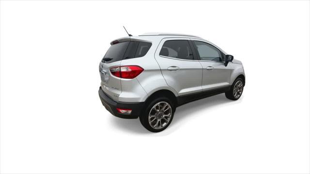 used 2018 Ford EcoSport car, priced at $13,655