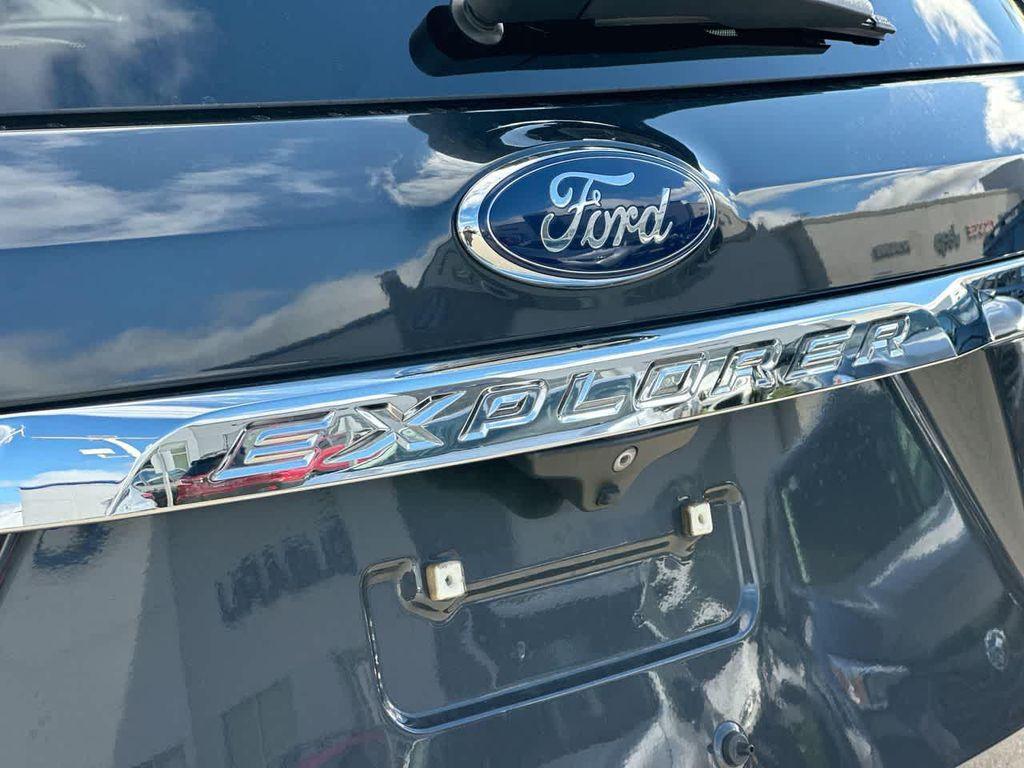 used 2017 Ford Explorer car, priced at $18,569