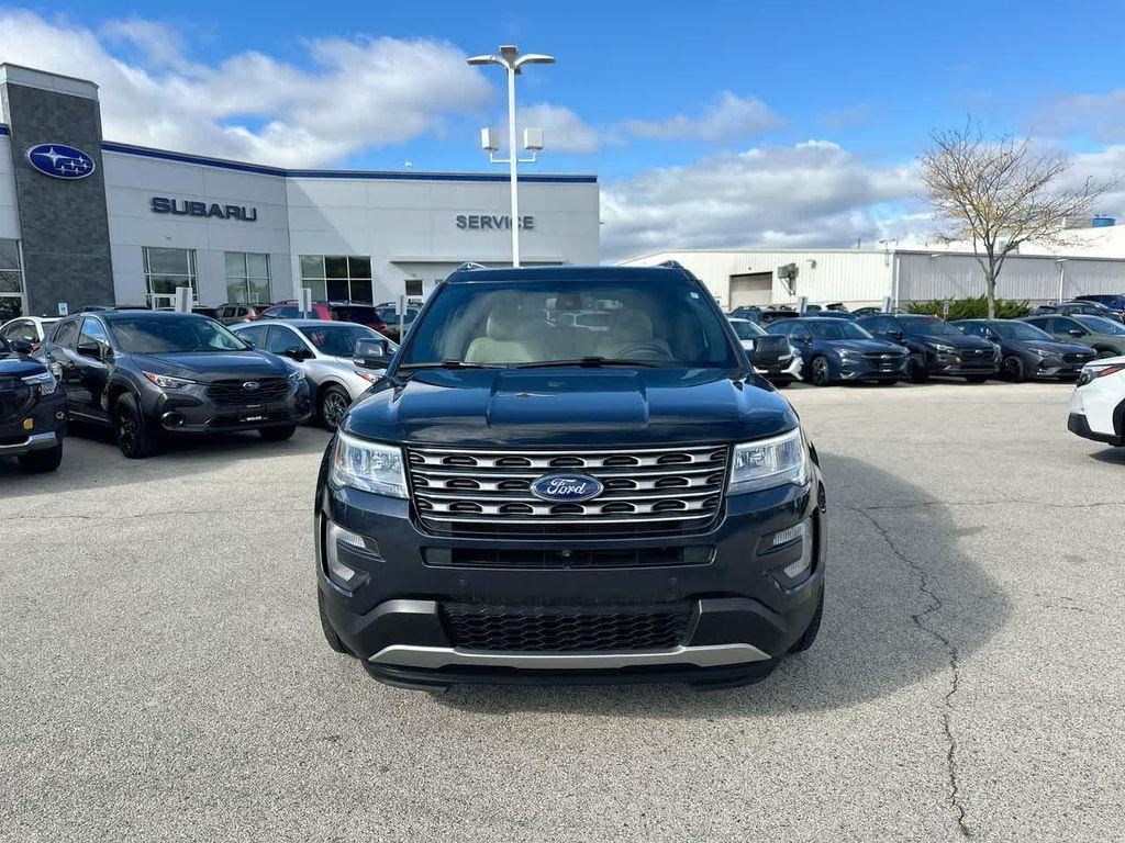 used 2017 Ford Explorer car, priced at $18,569