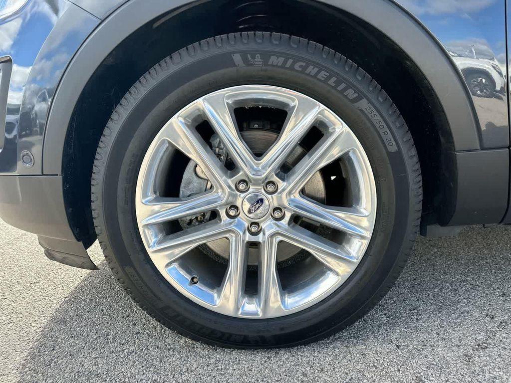 used 2017 Ford Explorer car, priced at $18,569