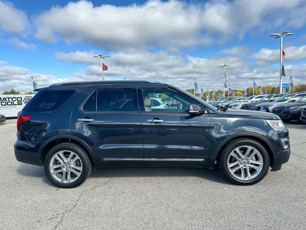 used 2017 Ford Explorer car, priced at $18,569