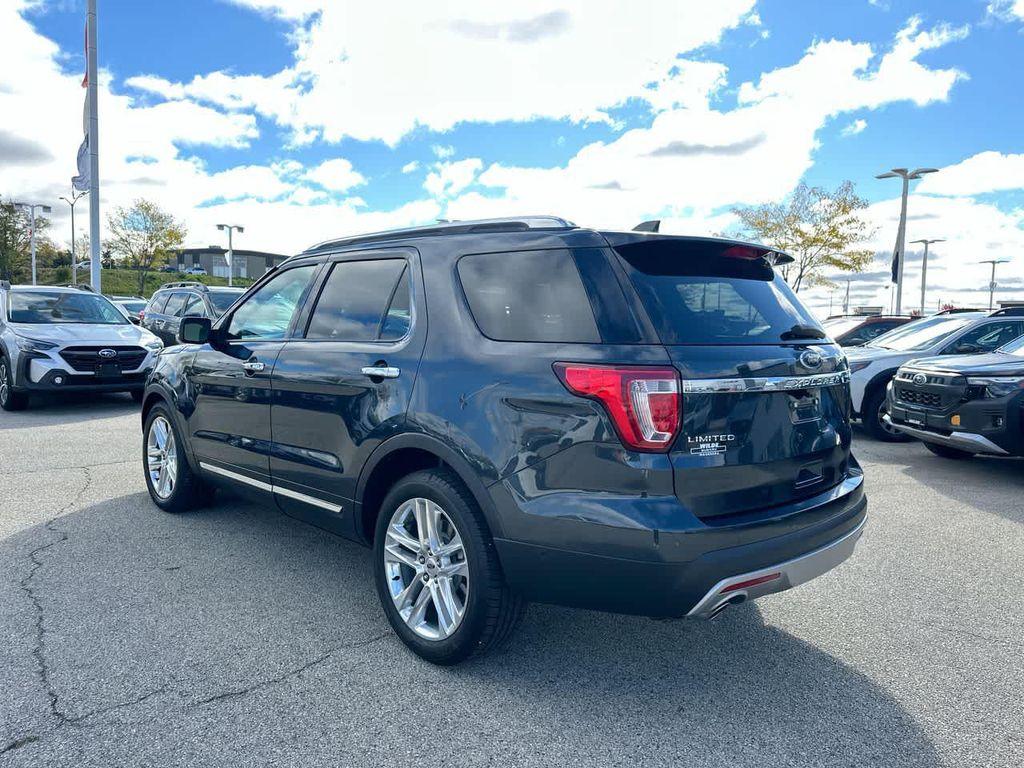 used 2017 Ford Explorer car, priced at $18,569