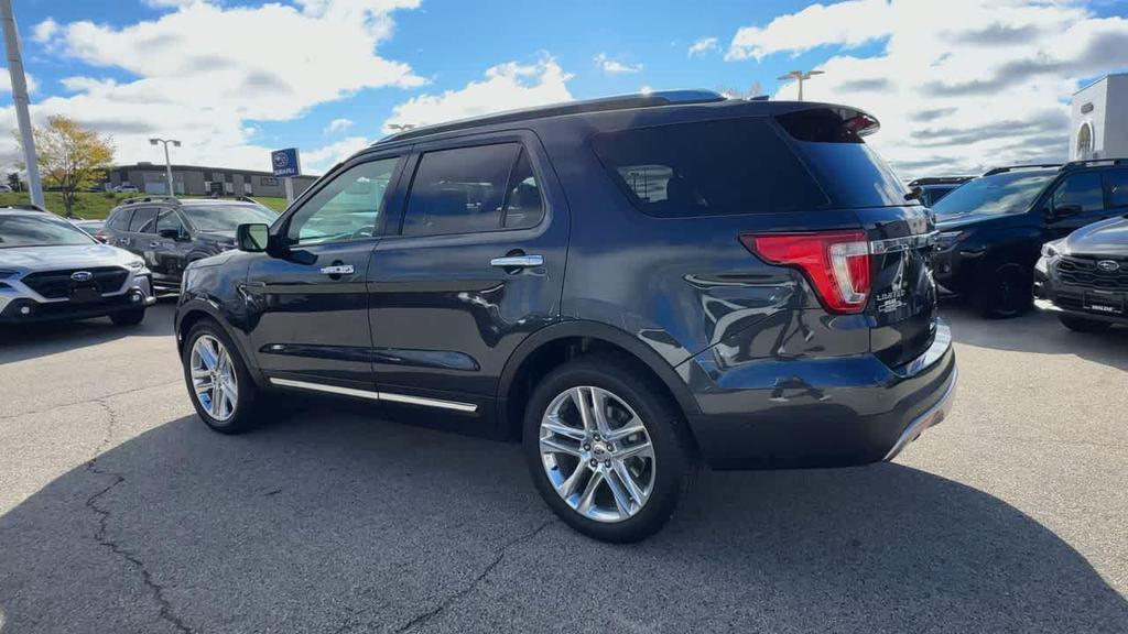 used 2017 Ford Explorer car, priced at $18,569