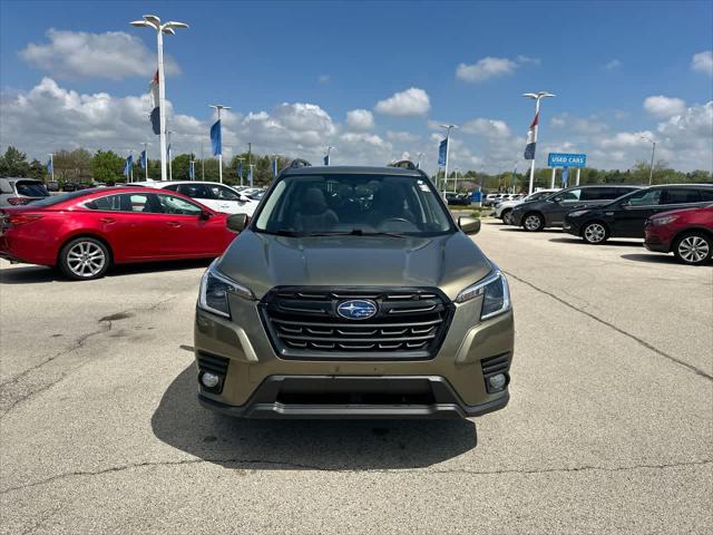used 2023 Subaru Forester car, priced at $23,851