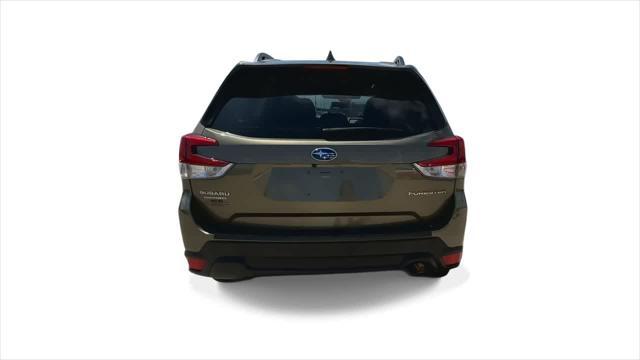 used 2023 Subaru Forester car, priced at $23,851