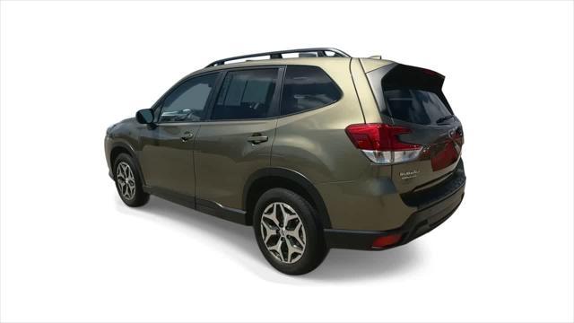 used 2023 Subaru Forester car, priced at $23,851