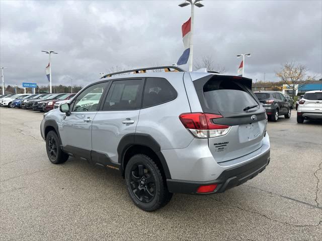 used 2023 Subaru Forester car, priced at $30,443