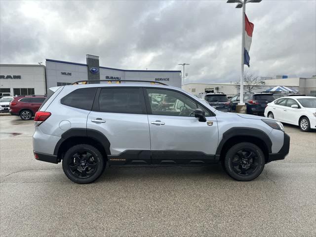 used 2023 Subaru Forester car, priced at $30,443