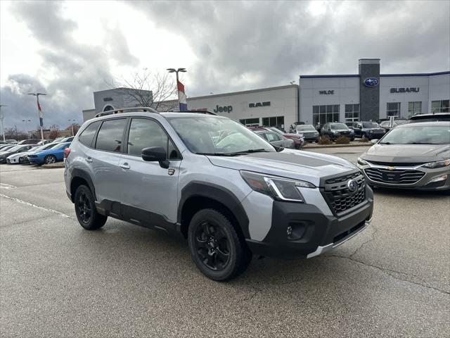 used 2023 Subaru Forester car, priced at $30,443