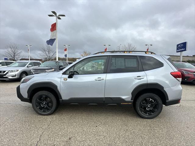 used 2023 Subaru Forester car, priced at $30,443