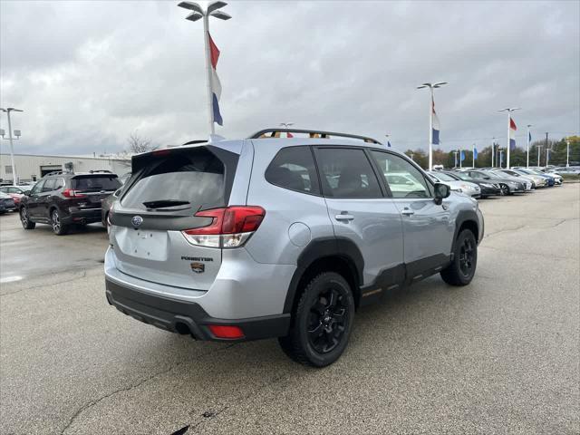 used 2023 Subaru Forester car, priced at $30,443