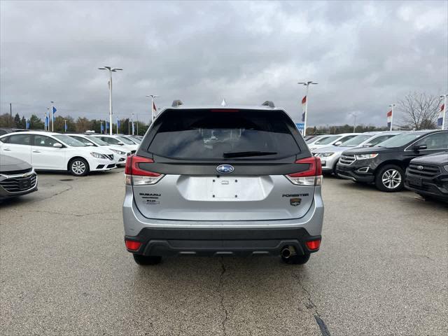 used 2023 Subaru Forester car, priced at $30,443