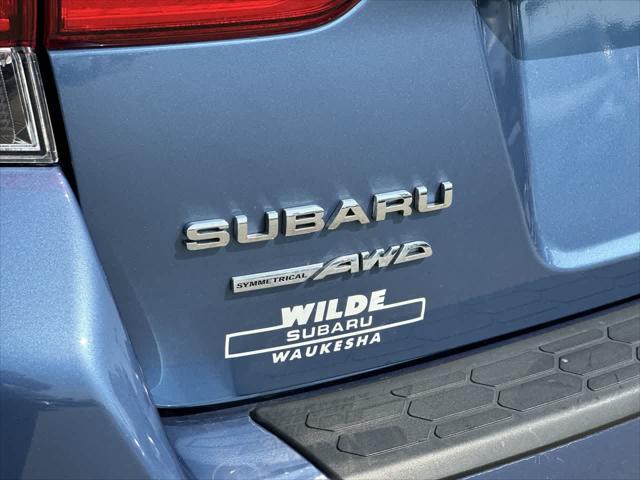 used 2021 Subaru Crosstrek car, priced at $27,452