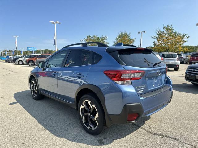 used 2021 Subaru Crosstrek car, priced at $27,452