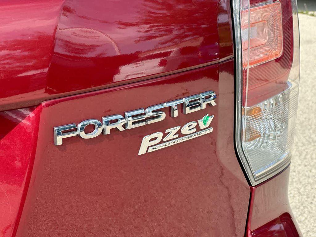 used 2017 Subaru Forester car, priced at $16,943