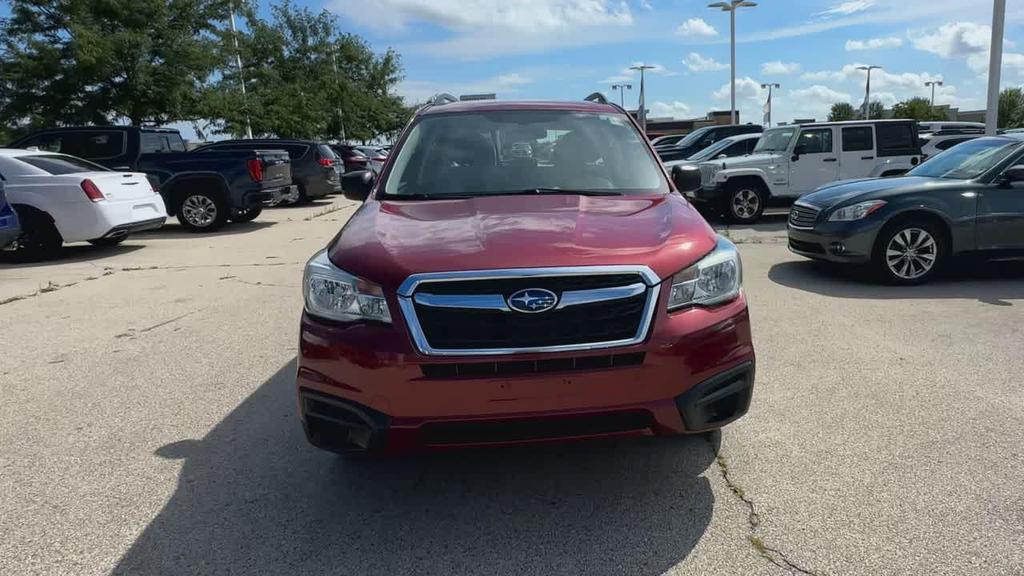 used 2017 Subaru Forester car, priced at $16,943