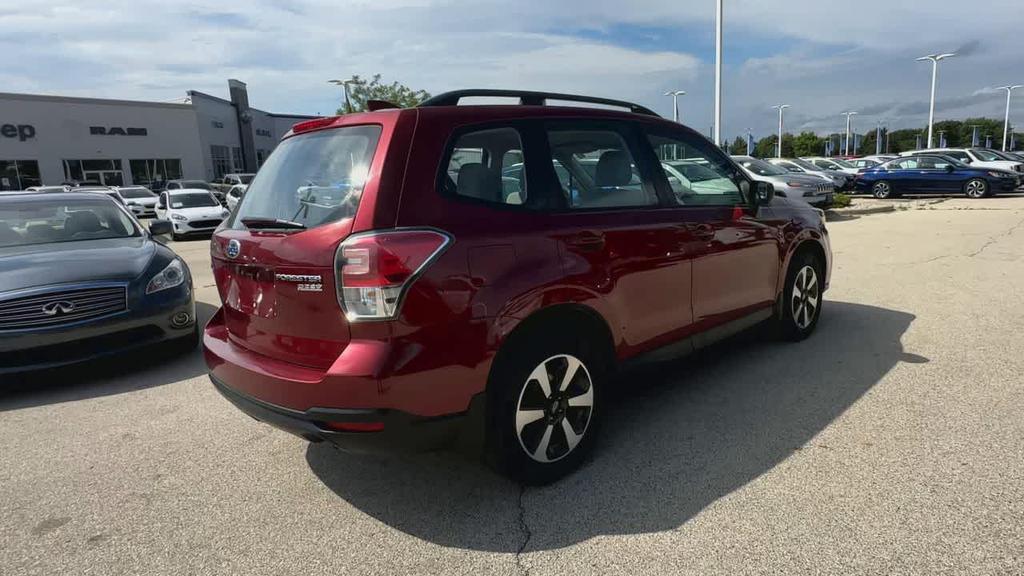 used 2017 Subaru Forester car, priced at $16,943