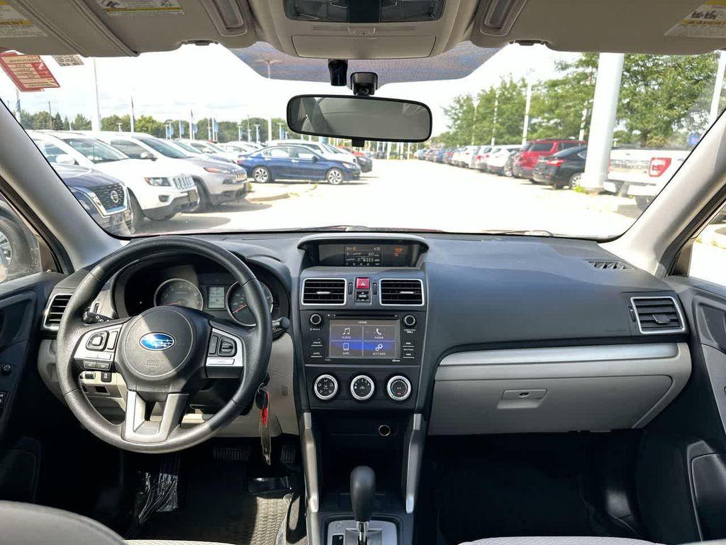 used 2017 Subaru Forester car, priced at $16,943